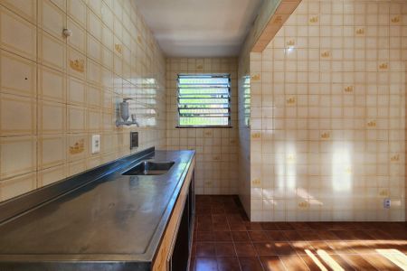 Casa de condomínio para alugar com 60m², 2 quartos e 1 vagaCozinha 