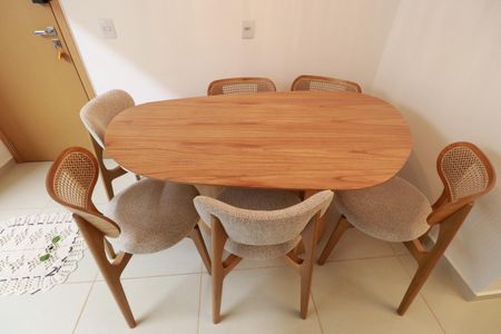 Sala de apartamento para alugar com 2 quartos, 72m² em Bonfim Paulista, Ribeirão Preto