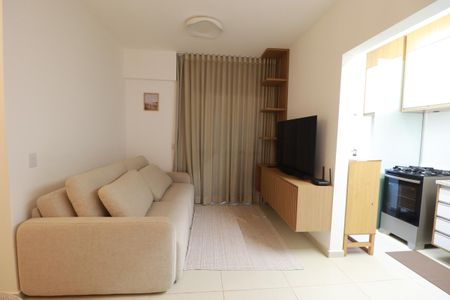Apartamento para alugar com 72m², 2 quartos e 2 vagasSala