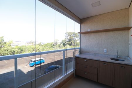 Apartamento para alugar com 72m², 2 quartos e 2 vagasVaranda 