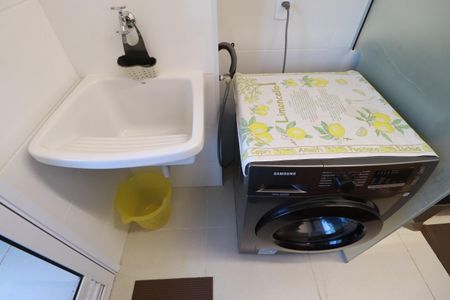 Apartamento para alugar com 72m², 2 quartos e 2 vagasCozinha 