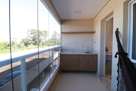 Apartamento para alugar com 72m², 2 quartos e 2 vagasVaranda 