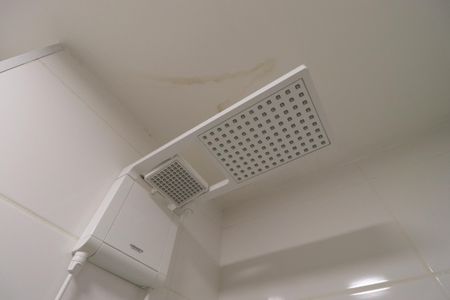 Apartamento para alugar com 72m², 2 quartos e 2 vagasBanheiro suite 