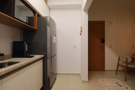 Apartamento para alugar com 72m², 2 quartos e 2 vagasCozinha 