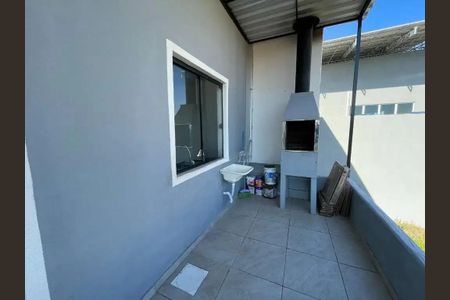 Área externa de apartamento para alugar com 2 quartos, 90m² em Vale do Sol, Cachoeirinha