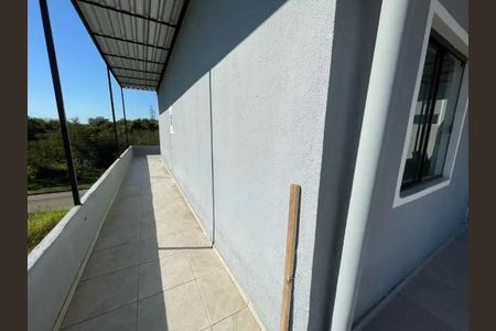 Área externa de apartamento para alugar com 2 quartos, 90m² em Vale do Sol, Cachoeirinha