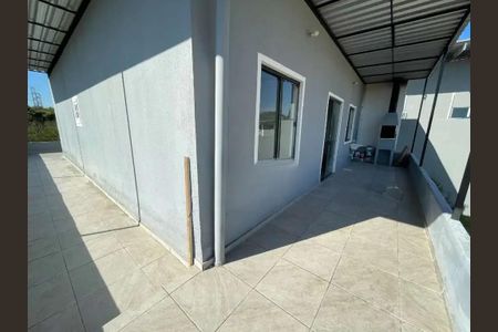 Área externa de apartamento para alugar com 2 quartos, 90m² em Vale do Sol, Cachoeirinha