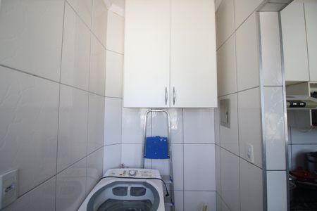 Apartamento para alugar com 60m², 2 quartos e 1 vagaÁrea de Serviço
