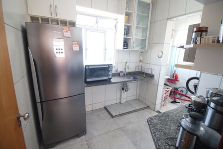 Apartamento para alugar com 60m², 2 quartos e 1 vagaCozinha