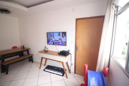 Apartamento para alugar com 60m², 2 quartos e 1 vagaSala