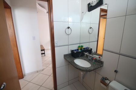 Apartamento para alugar com 60m², 2 quartos e 1 vagaBanheiro