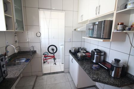 Apartamento para alugar com 60m², 2 quartos e 1 vagaCozinha