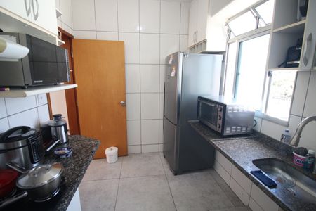 Apartamento para alugar com 60m², 2 quartos e 1 vagaCozinha