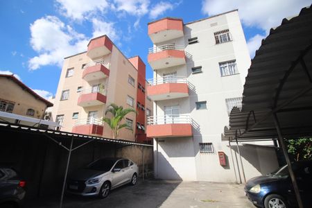 Apartamento para alugar com 60m², 2 quartos e 1 vagaÁrea comum