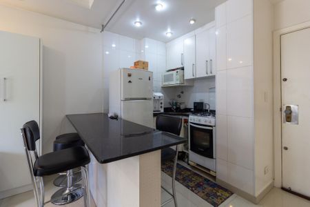 Apartamento à venda com 51m², 1 quarto e 1 vaga Apartamento à venda com 51m², 1 quarto e 1 vagaSala/Cozinha