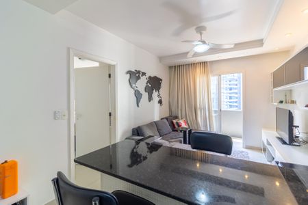 Apartamento à venda com 51m², 1 quarto e 1 vaga Apartamento à venda com 51m², 1 quarto e 1 vagaSala/Cozinha