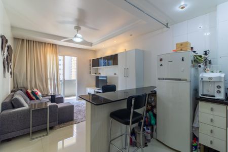 Apartamento à venda com 51m², 1 quarto e 1 vaga Apartamento à venda com 51m², 1 quarto e 1 vagaSala/Cozinha