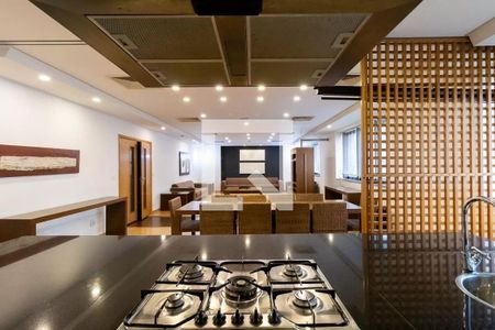 Apartamento à venda com 51m², 1 quarto e 1 vaga Apartamento à venda com 51m², 1 quarto e 1 vagaÁrea comum - Salão de festas