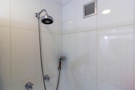 Apartamento à venda com 51m², 1 quarto e 1 vaga Apartamento à venda com 51m², 1 quarto e 1 vagaBanheiro da Suíte