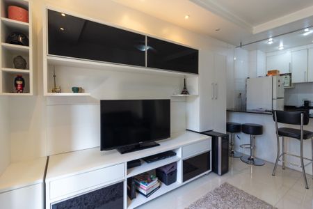 Apartamento à venda com 51m², 1 quarto e 1 vaga Apartamento à venda com 51m², 1 quarto e 1 vagaSala/Cozinha