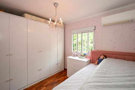 Quarto 1 de casa de condomínio para alugar com 2 quartos, 123m² em Parque das Cigarreiras, Taboão da Serra