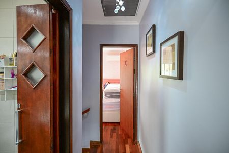 Casa de condomínio para alugar com 123m², 2 quartos e 2 vagasCorredor