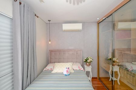 Casa de condomínio para alugar com 123m², 2 quartos e 2 vagasQuarto 2