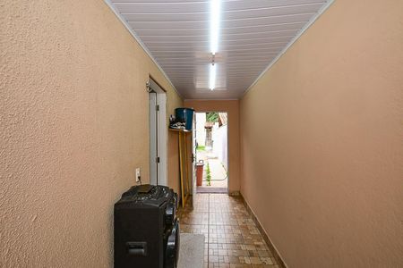 Casa de condomínio para alugar com 123m², 2 quartos e 2 vagasEntrada