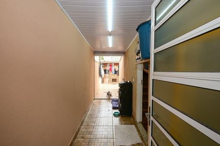 Casa de condomínio para alugar com 123m², 2 quartos e 2 vagasEntrada