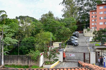 Casa de condomínio para alugar com 123m², 2 quartos e 2 vagasVista do Quarto 1