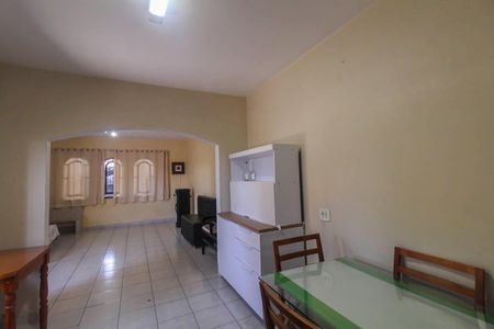 Sala de Jantar de casa para alugar com 3 quartos, 185m² em Jardim Roseli, São Paulo