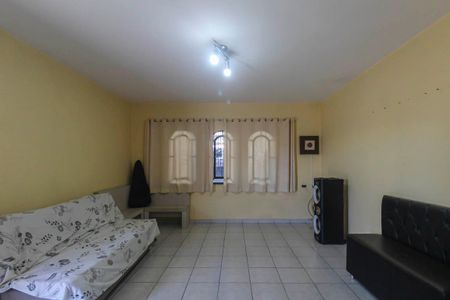 Sala de casa para alugar com 3 quartos, 185m² em Jardim Roseli, São Paulo