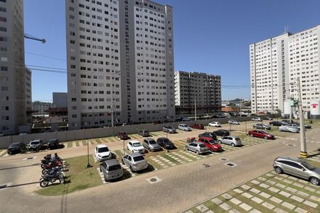 Apartamento para alugar com 44m², 2 quartos e sem vagaVista dos Quartos