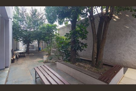 Apartamento para alugar com 44m², 1 quarto e 1 vagaÁrea comum