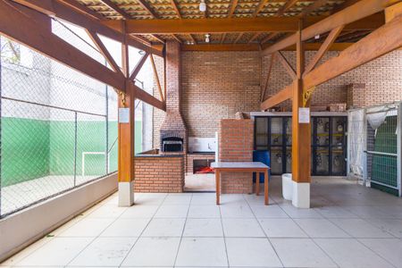 Apartamento para alugar com 44m², 1 quarto e 1 vagaChurrasqueira