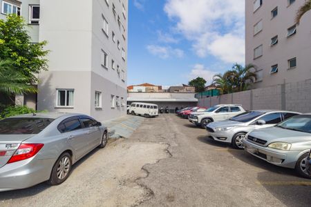 Apartamento para alugar com 44m², 1 quarto e 1 vagaÁrea comum