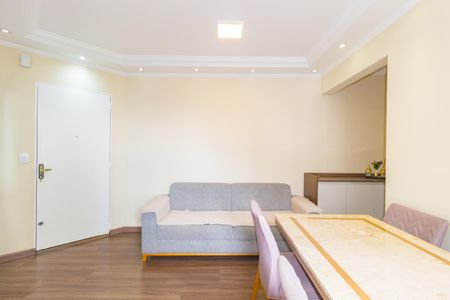 Sala de apartamento para alugar com 1 quarto, 44m² em Brás, São Paulo