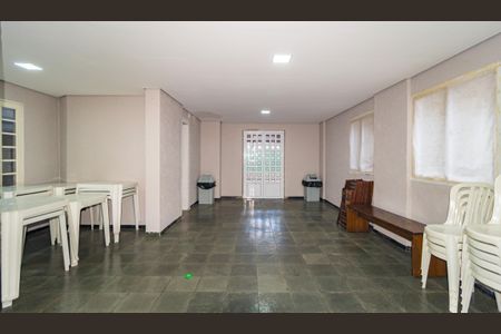 Apartamento para alugar com 44m², 1 quarto e 1 vagaSalão de Festas