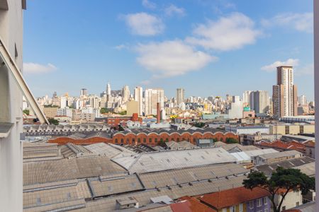Vista - Quarto de apartamento para alugar com 1 quarto, 44m² em Brás, São Paulo