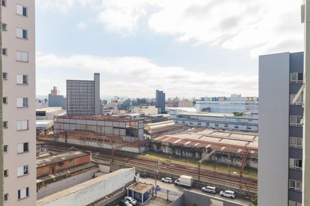 Apartamento para alugar com 44m², 1 quarto e 1 vagaVista - Área de Serviço