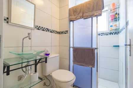 Apartamento para alugar com 44m², 1 quarto e 1 vagaBanheiro