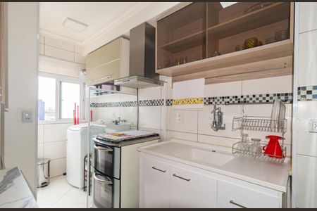 Apartamento para alugar com 44m², 1 quarto e 1 vagaCozinha