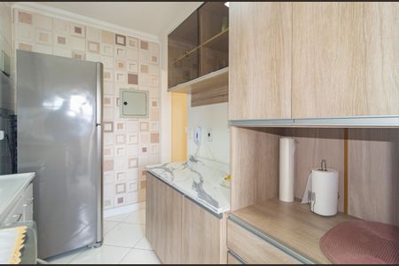 Apartamento para alugar com 44m², 1 quarto e 1 vagaCozinha