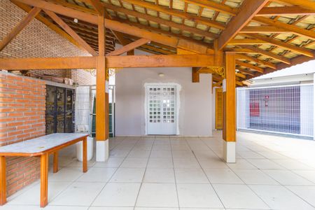 Apartamento para alugar com 44m², 1 quarto e 1 vagaChurrasqueira