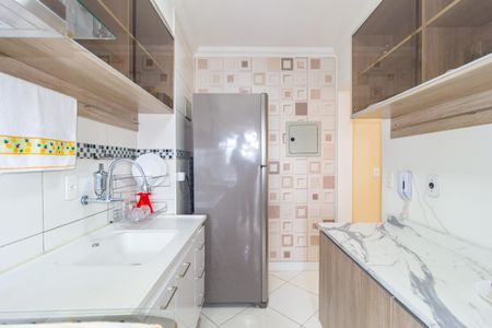 Apartamento para alugar com 44m², 1 quarto e 1 vagaCozinha
