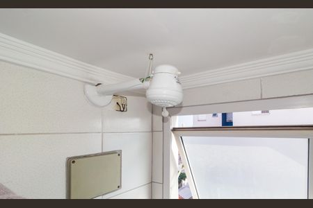 Apartamento para alugar com 44m², 1 quarto e 1 vagaDetalhe - Banheiro