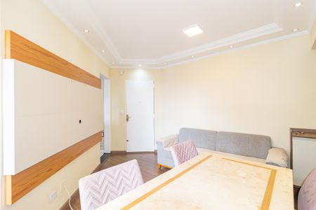 Sala de apartamento para alugar com 1 quarto, 44m² em Brás, São Paulo