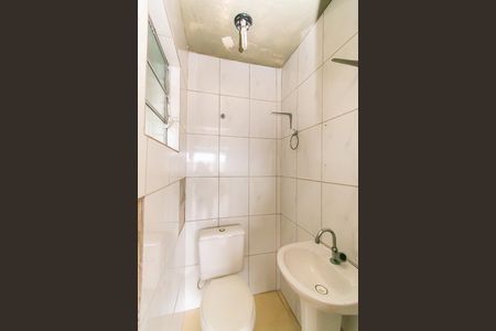 Casa para alugar com 82m², 2 quartos e 1 vagaBanheiro de serviço