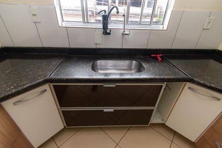 Casa para alugar com 82m², 2 quartos e 1 vagaCozinha