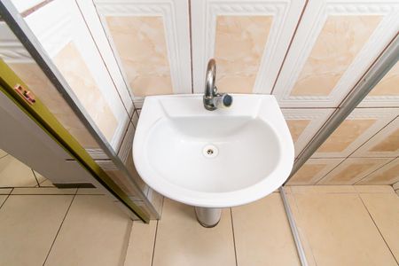 Casa para alugar com 82m², 2 quartos e 1 vagaBanheiro da Suíte